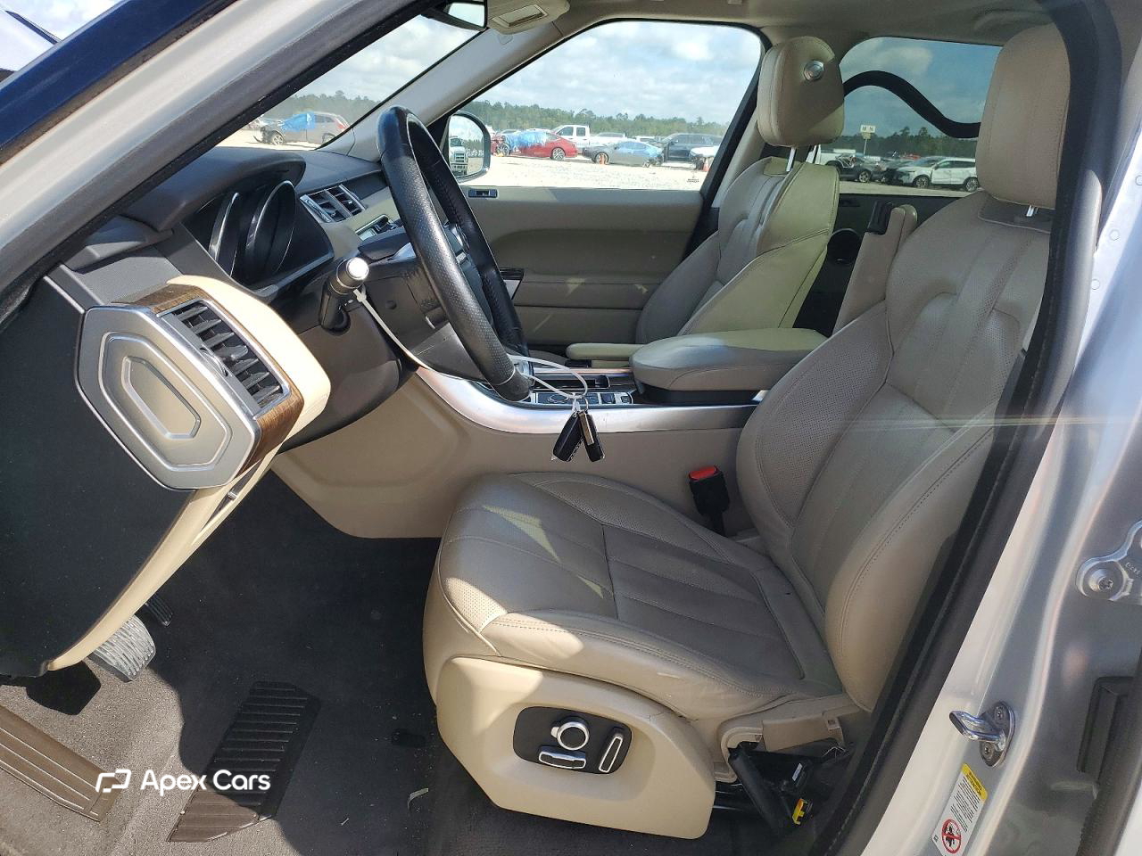 Land Rover Range Rover 2016