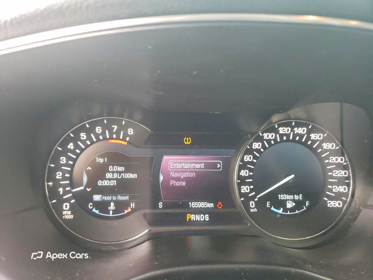 Lincoln MKC 2016