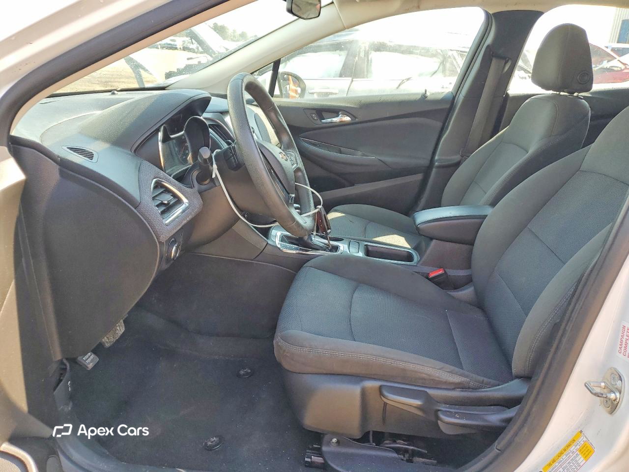 Chevrolet Cruze 2018
