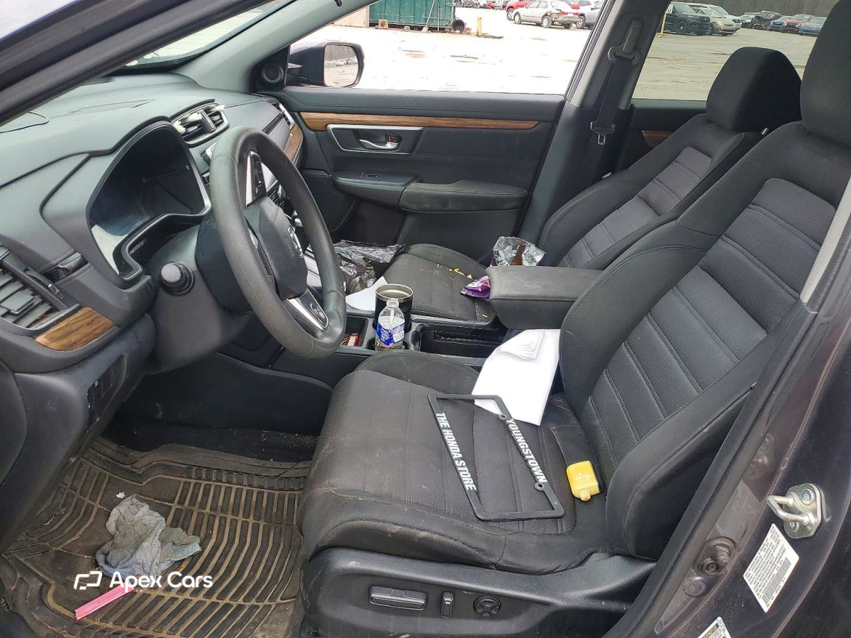 Honda CR-V 2018