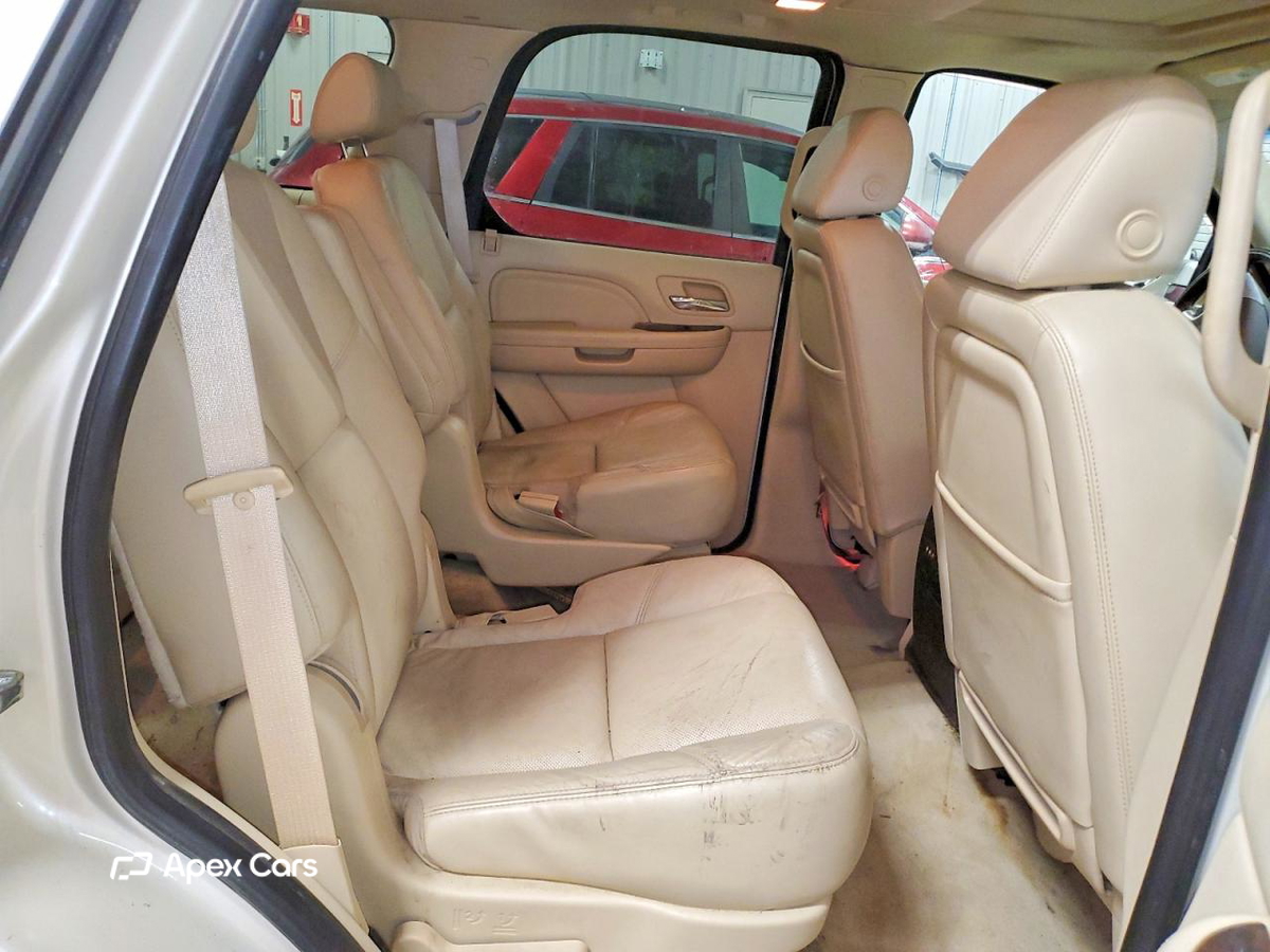 Cadillac Escalade 2008