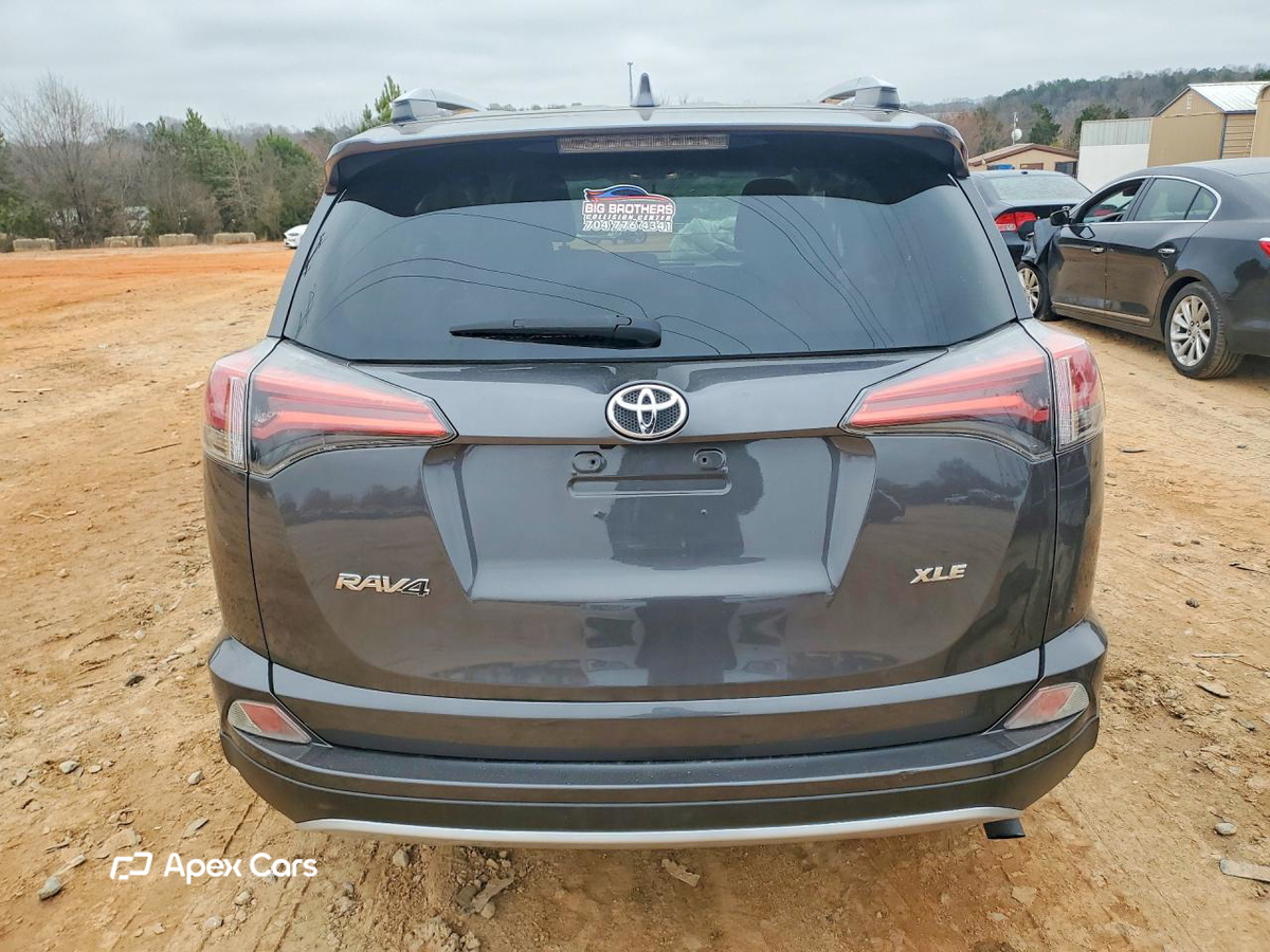 Toyota RAV 4 2016