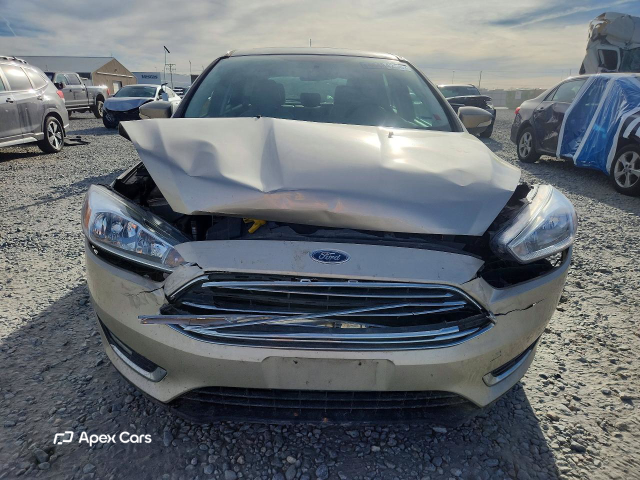 Ford Focus 2017