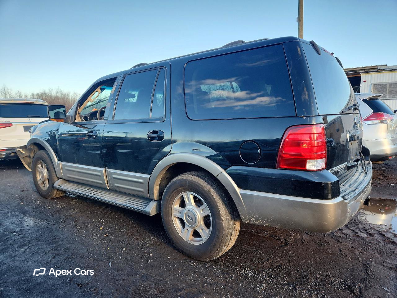 Ford Expedition 2003