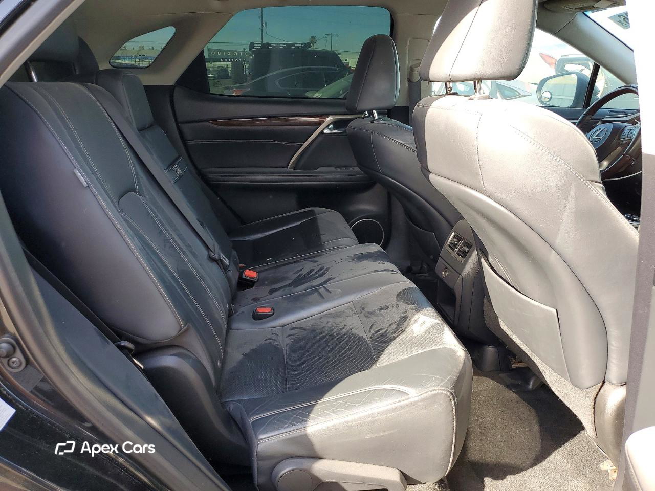 Lexus RX 2018