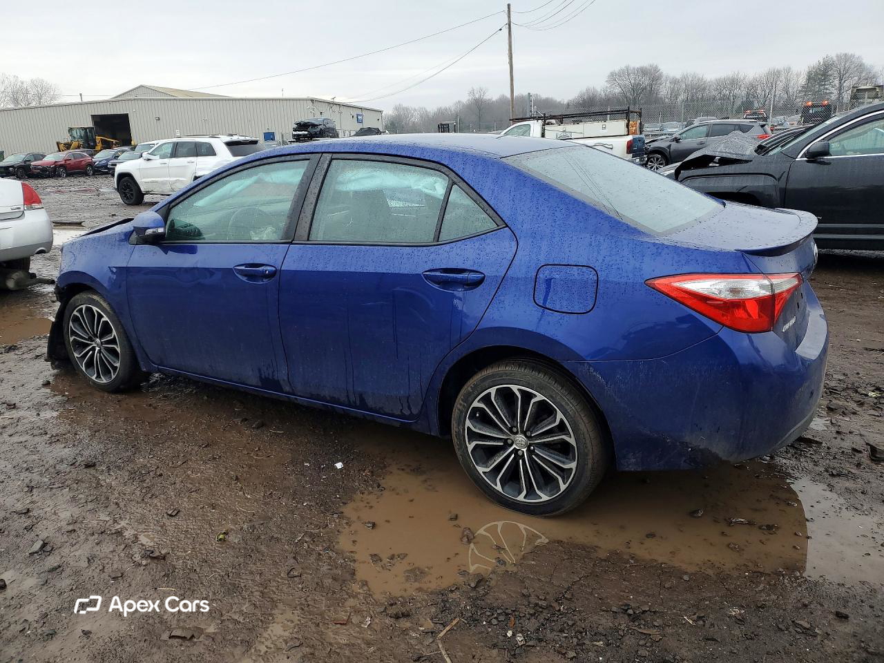 Toyota Corolla 2014