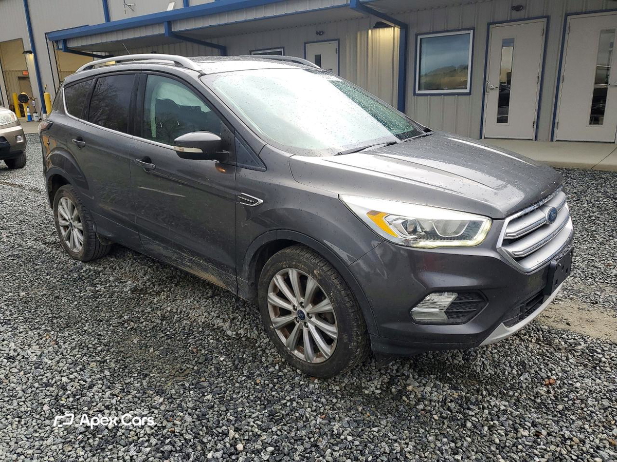 Ford Escape 2017