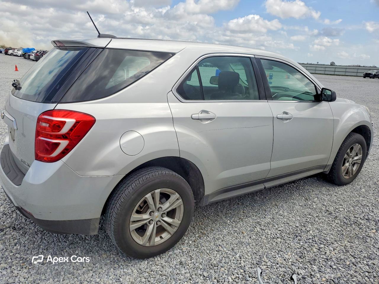 Chevrolet Equinox 2016