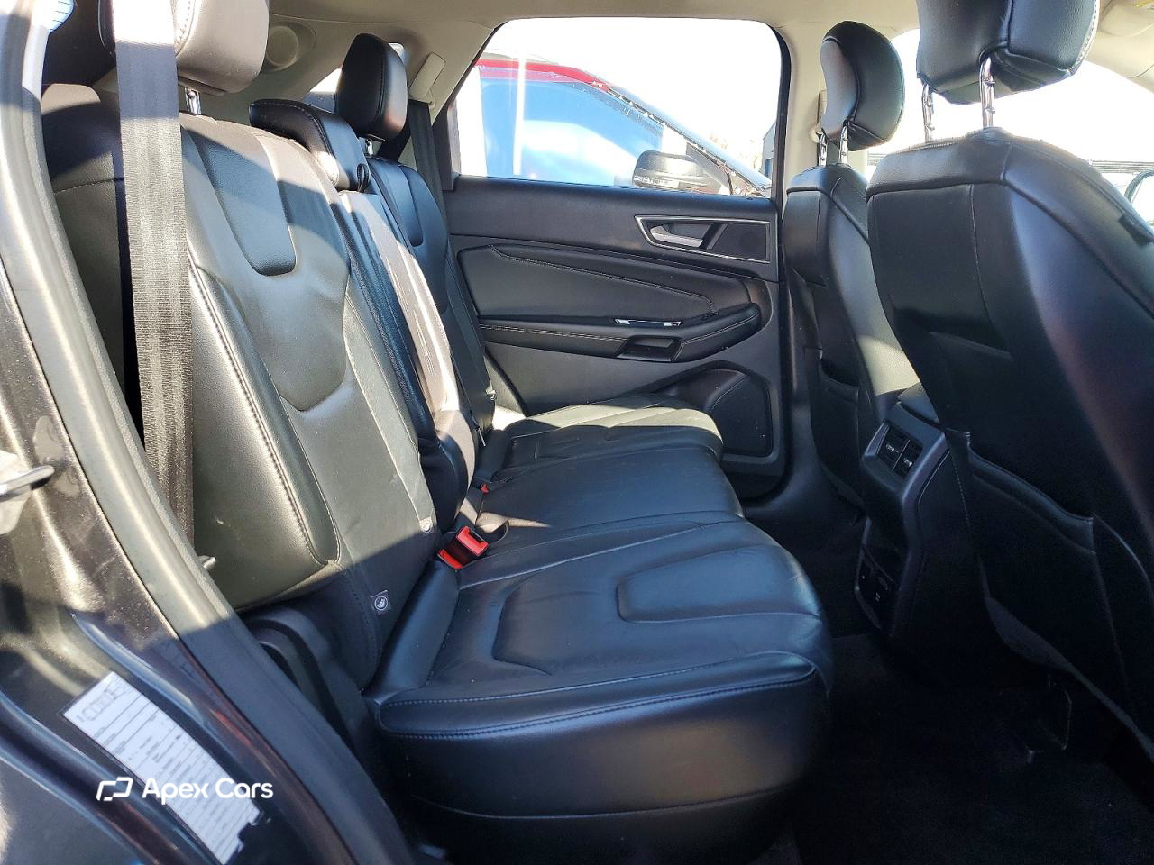 Ford Edge 2016
