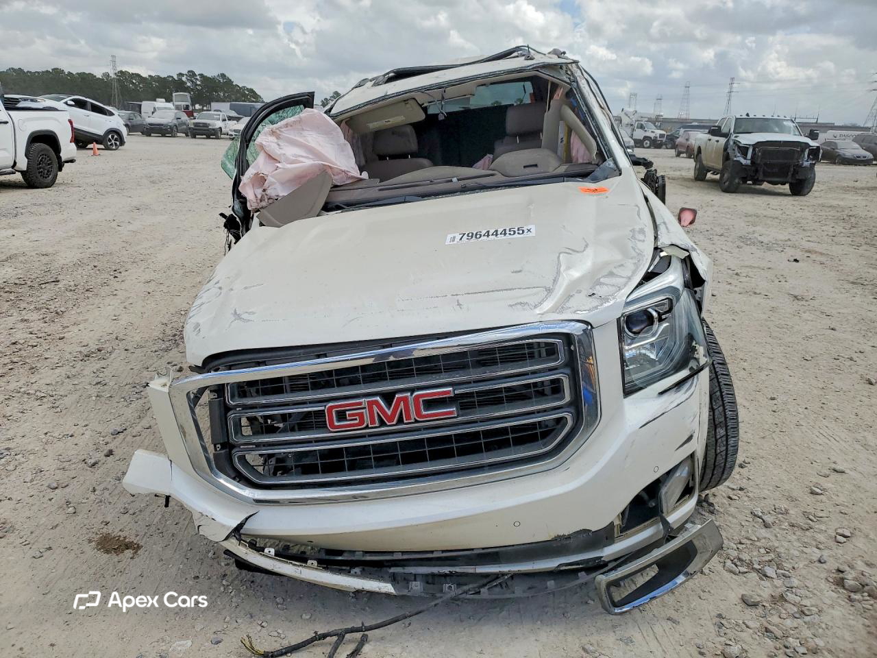 GMC Yukon 2015