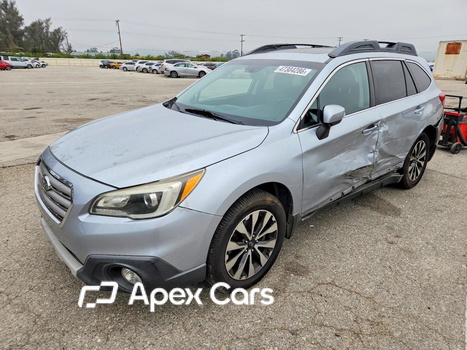 Subaru Outback 2016 - Zdjęcie 1 z 13