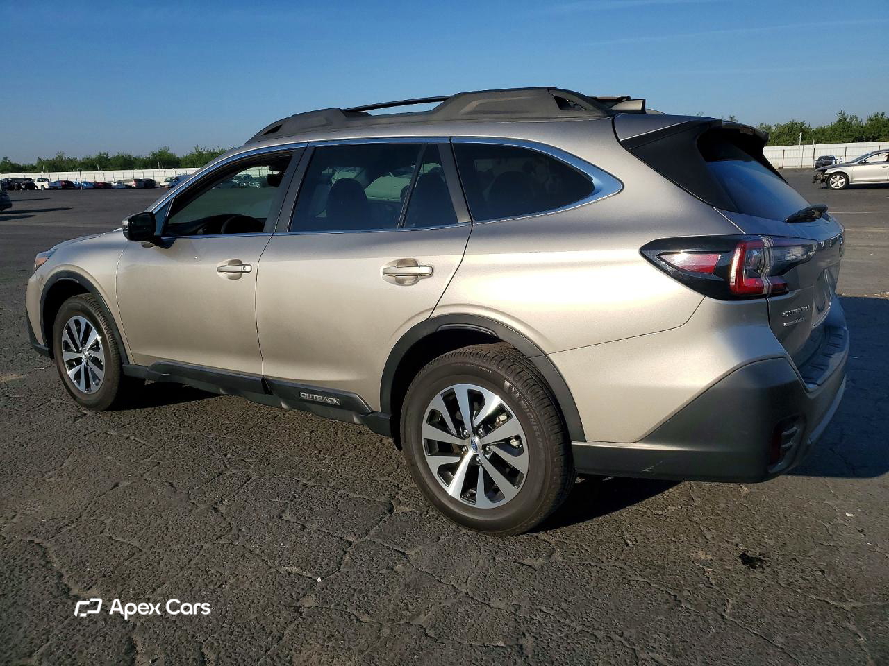 Subaru Outback 2020