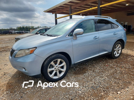 Lexus RX 2010 - Zdjęcie 1 z 13