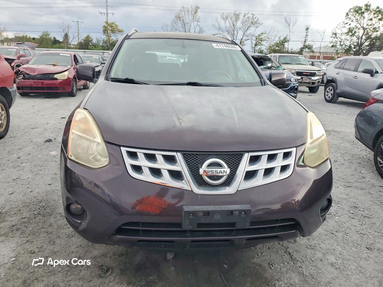 Nissan Rogue 2013