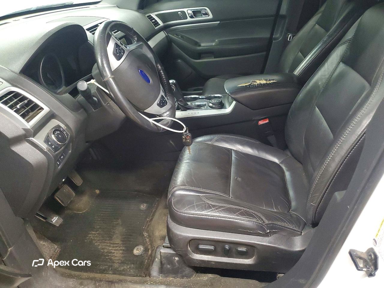 Ford Explorer 2015