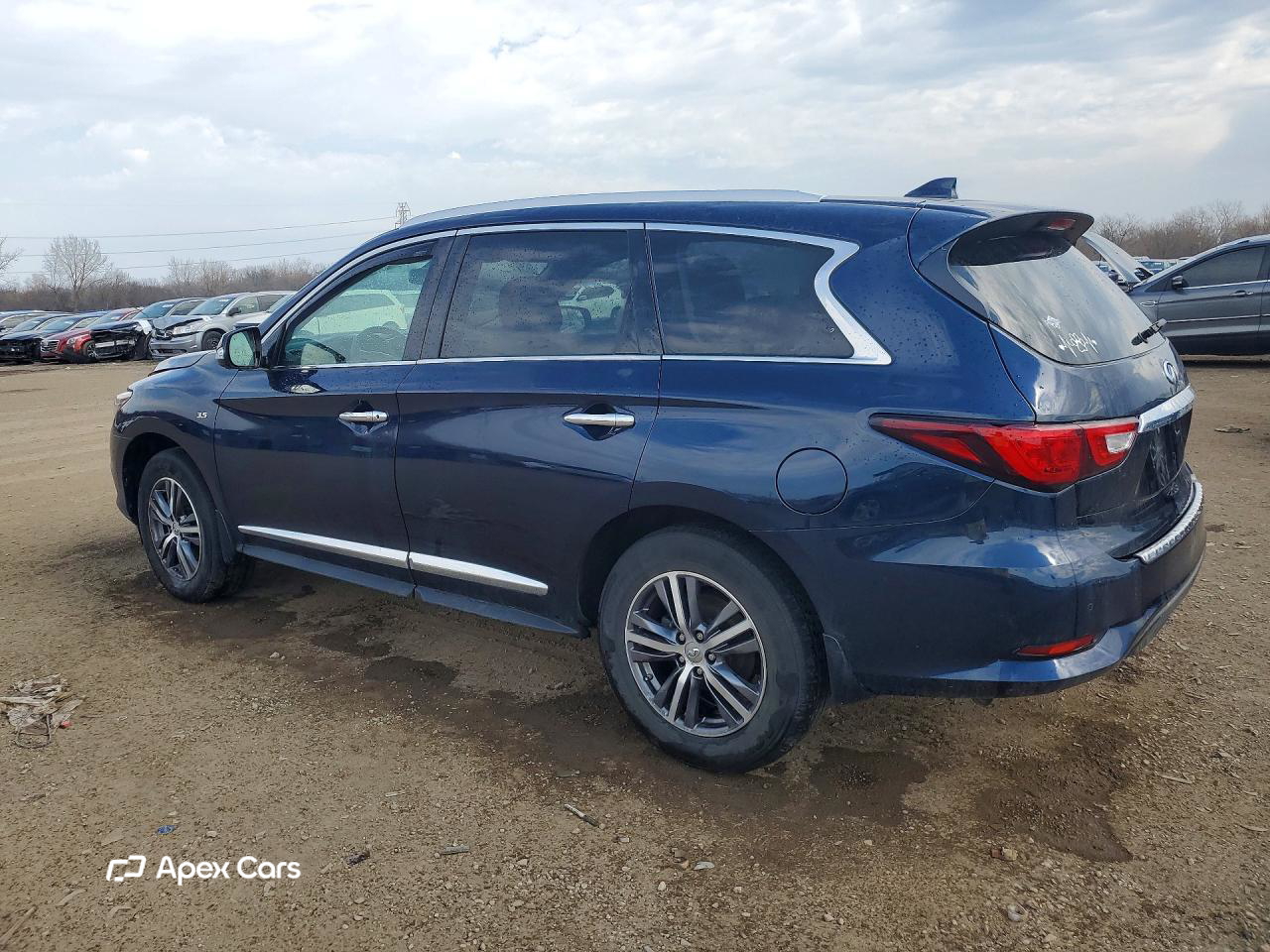 Infiniti QX60 2017