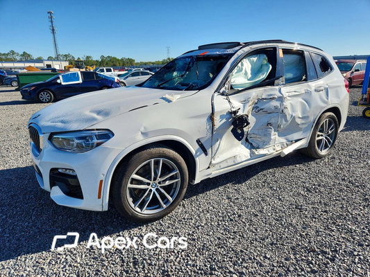 BMW X3 2019 - Image 1 of 14