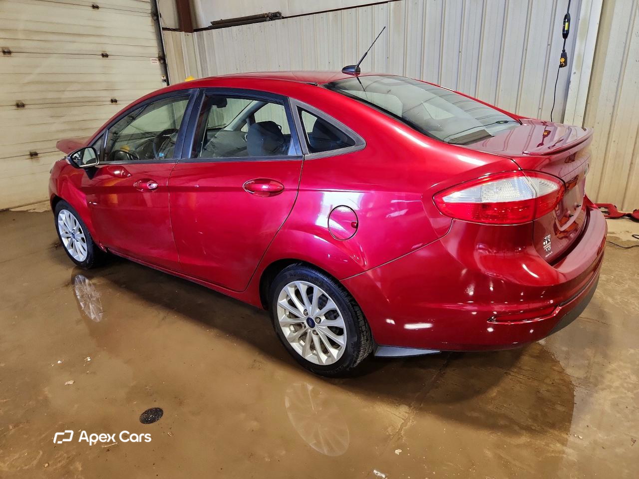 Ford Fiesta 2014