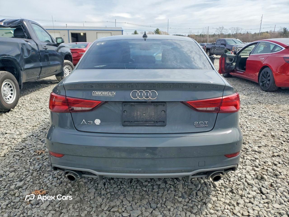 Audi A3 2017