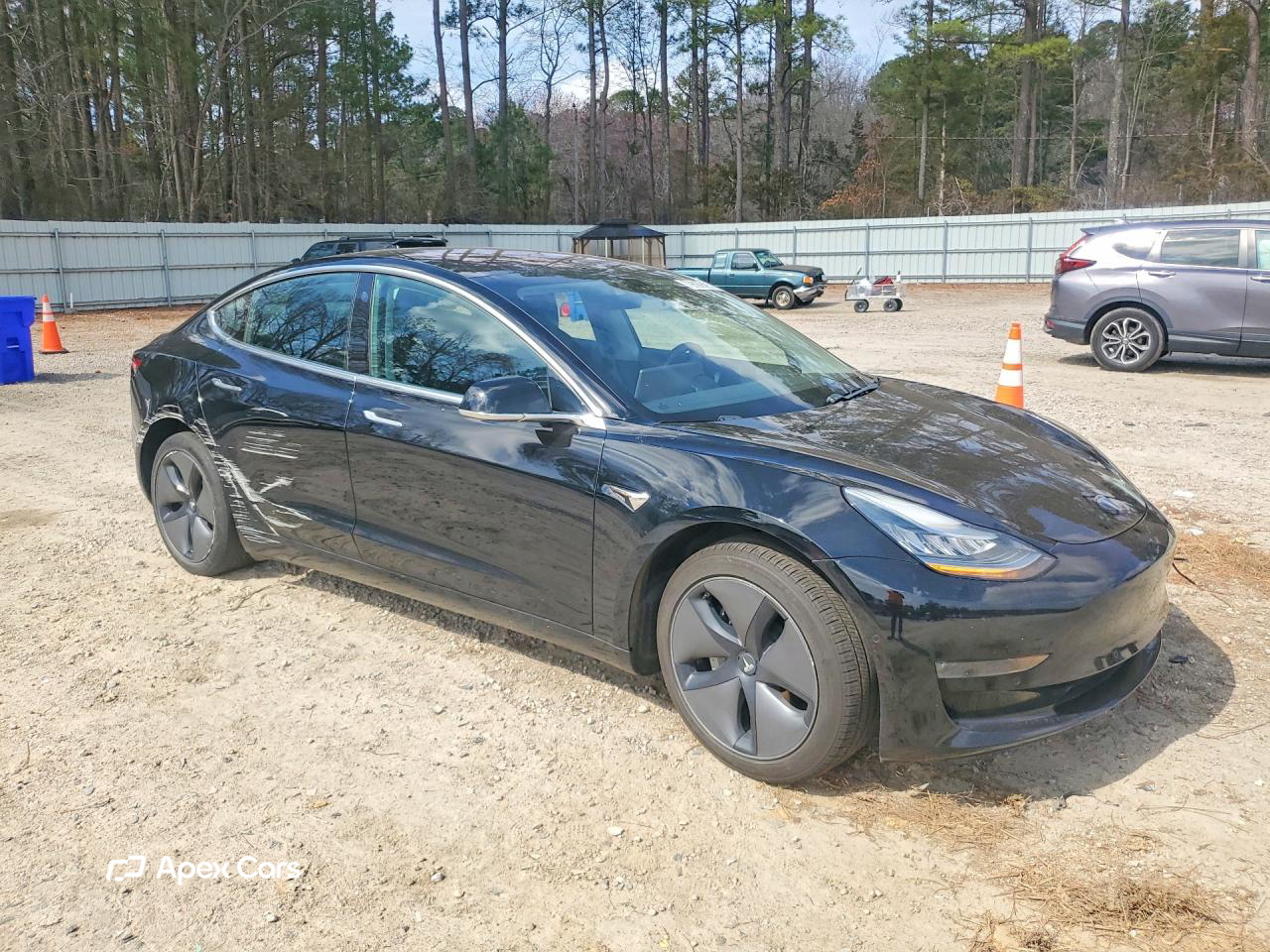 Tesla Model 3 2018