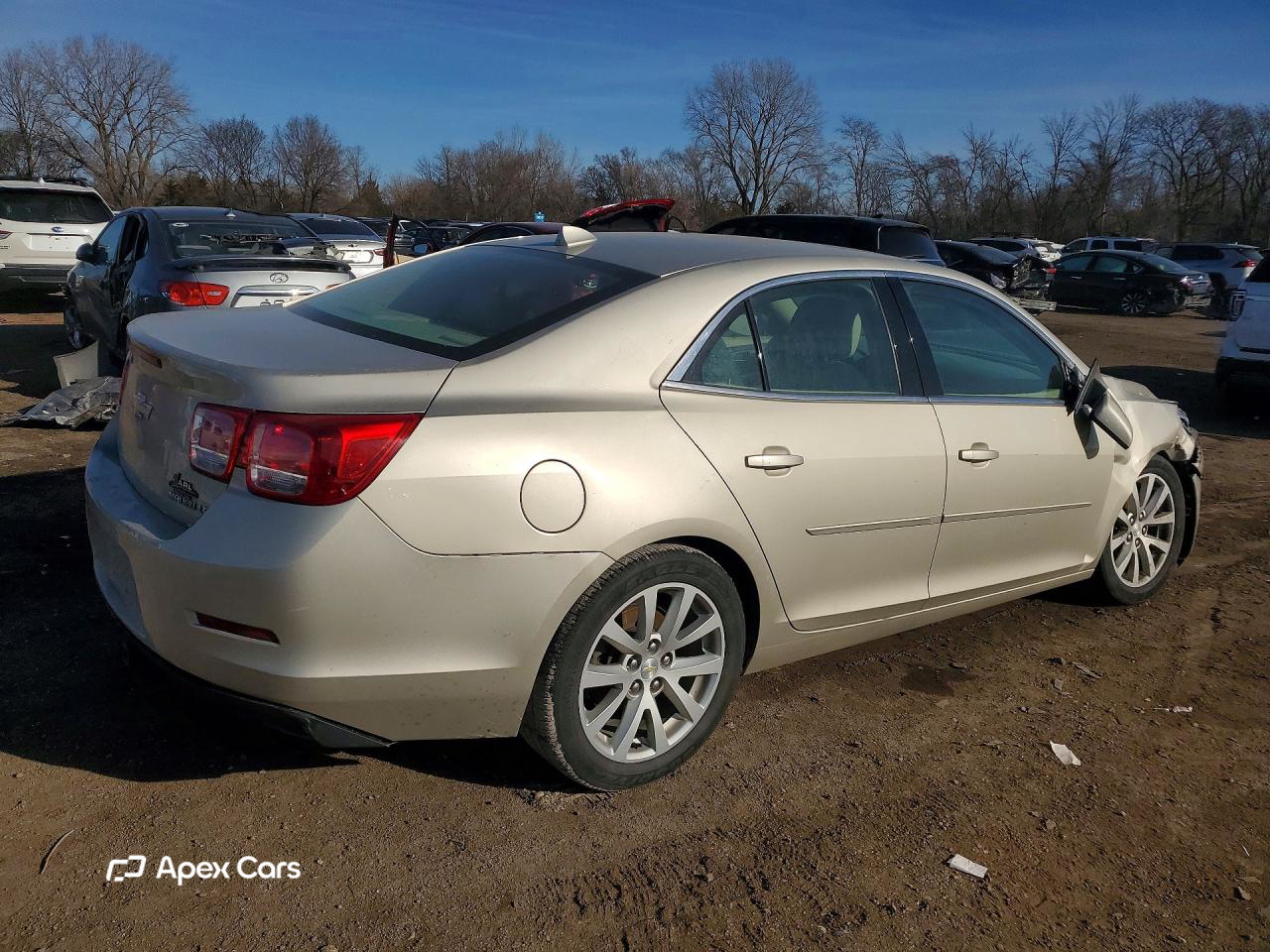 Chevrolet Malibu 2013