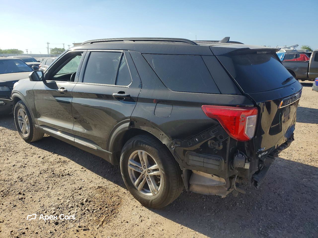 Ford Explorer 2022