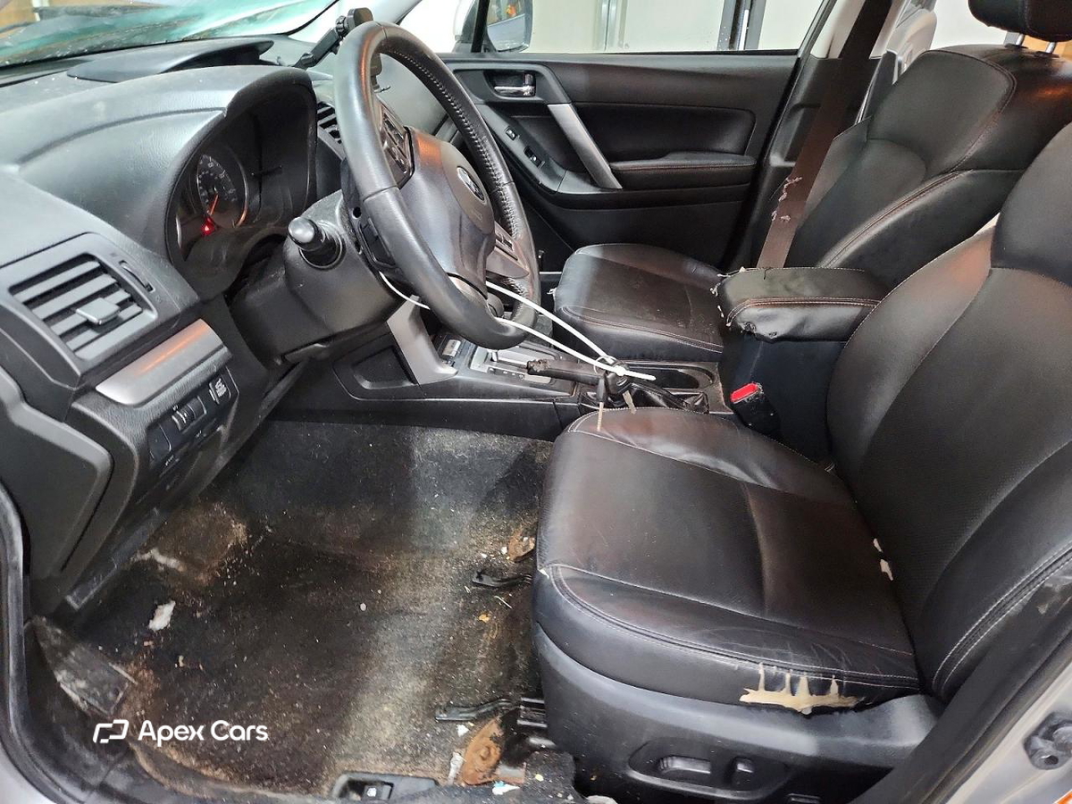 Subaru Forester 2015