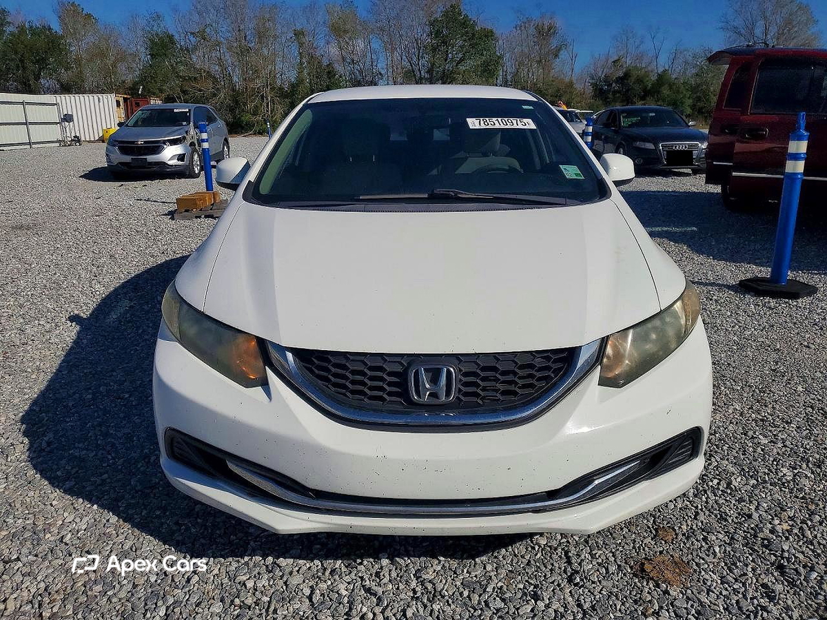 Honda Civic 2013