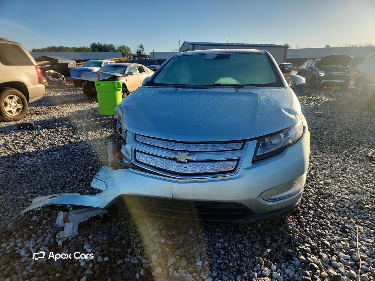 Chevrolet Volt 2012