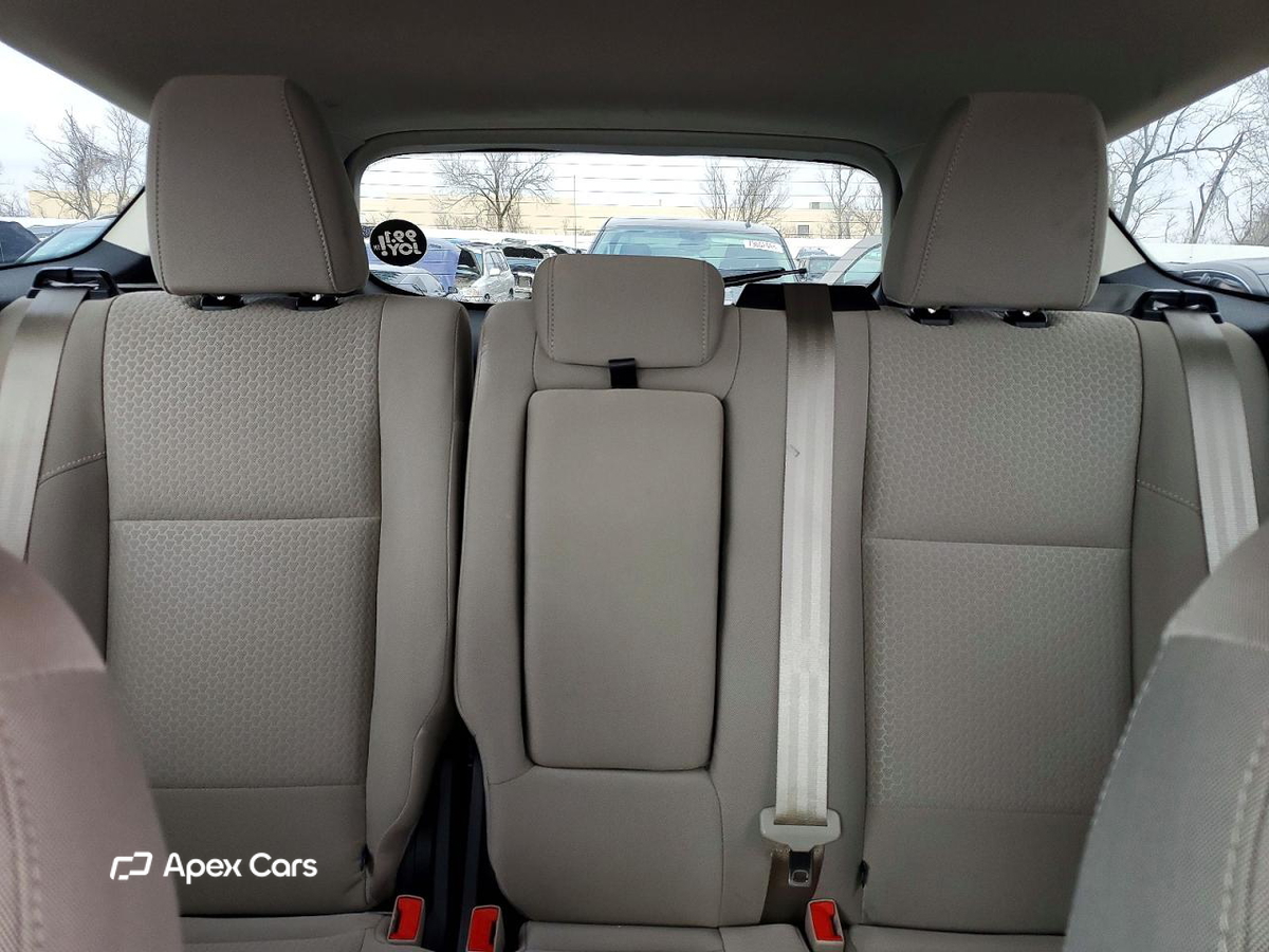Ford Escape 2018