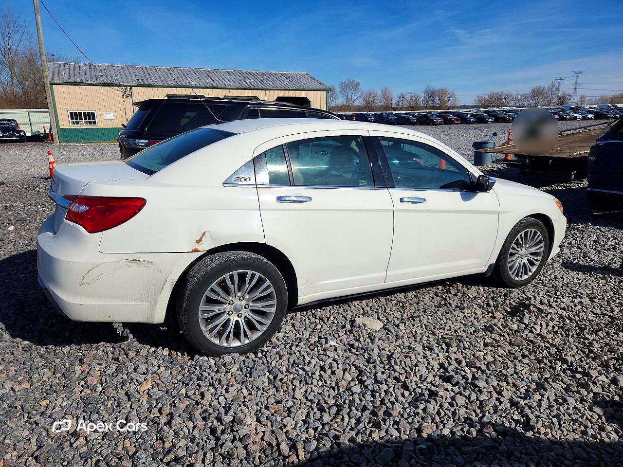 Chrysler 200 2011