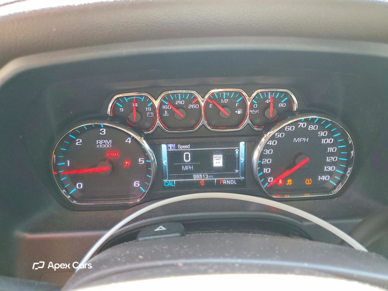 GMC Sierra 2018