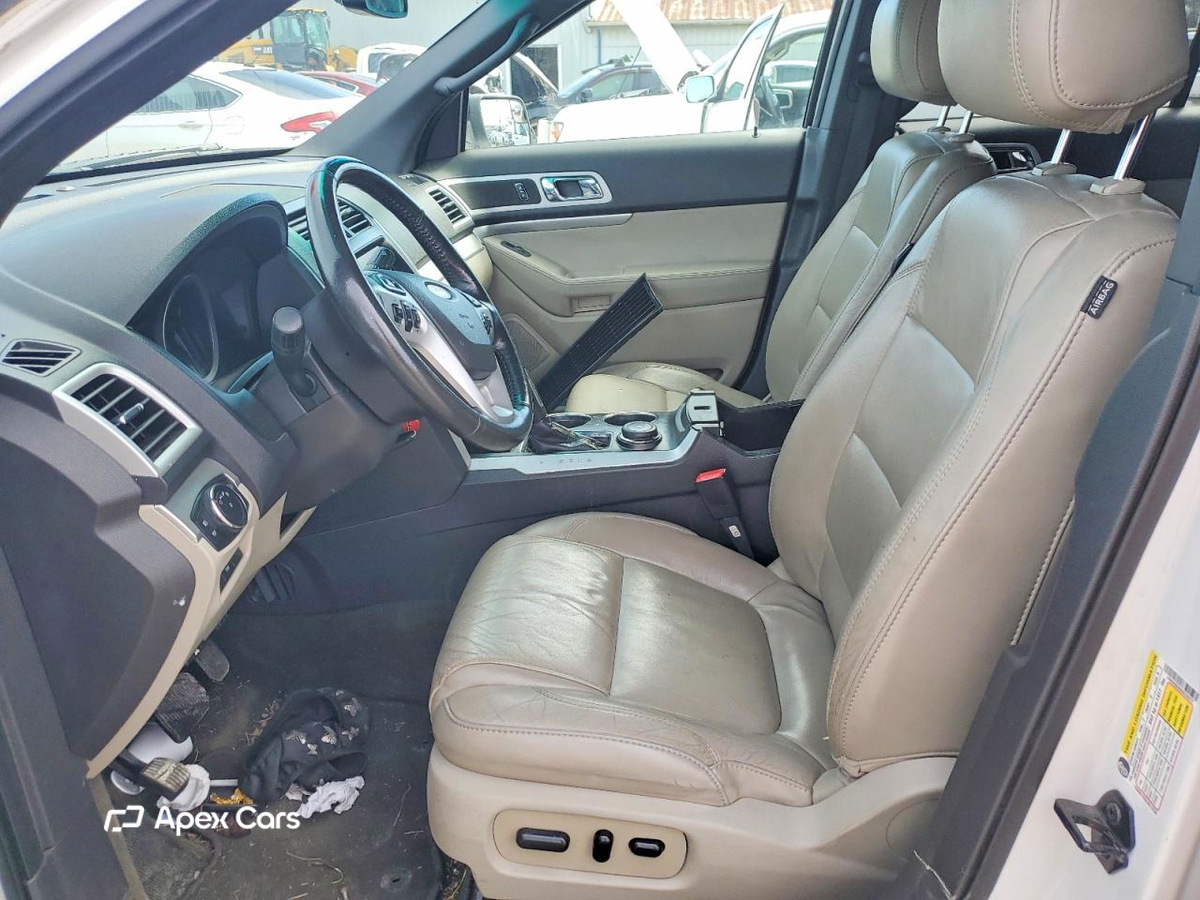 Ford Explorer 2013