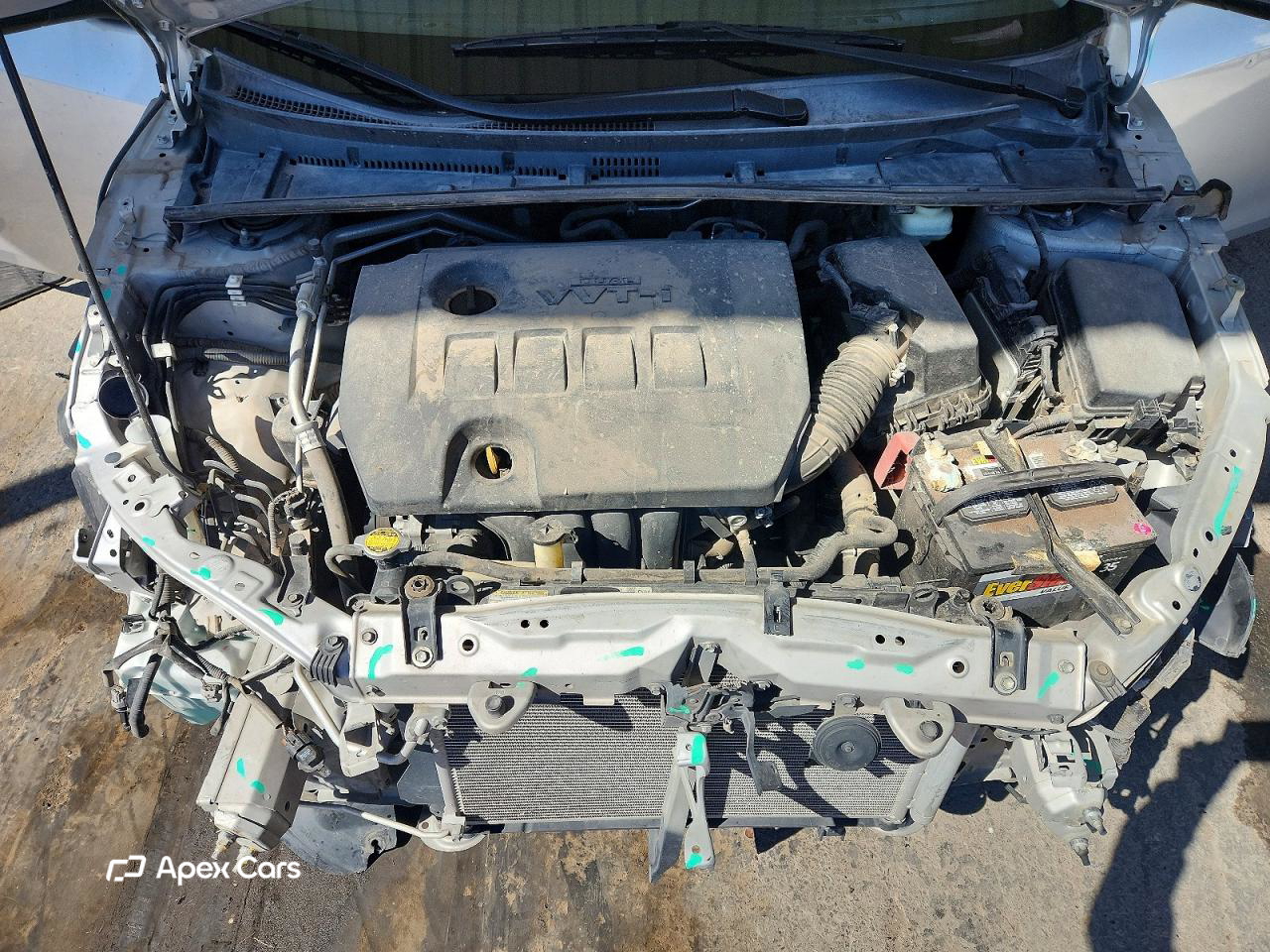 Toyota Corolla 2016