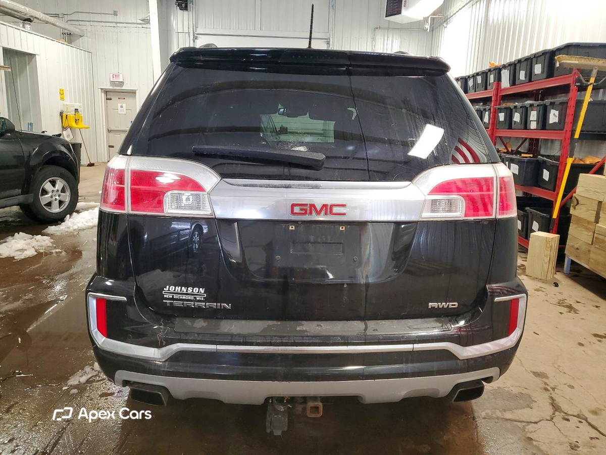 GMC Terrain 2016