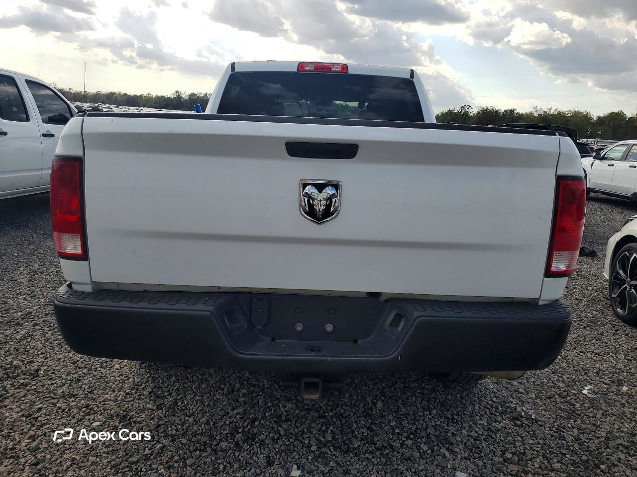 RAM 1500 2019