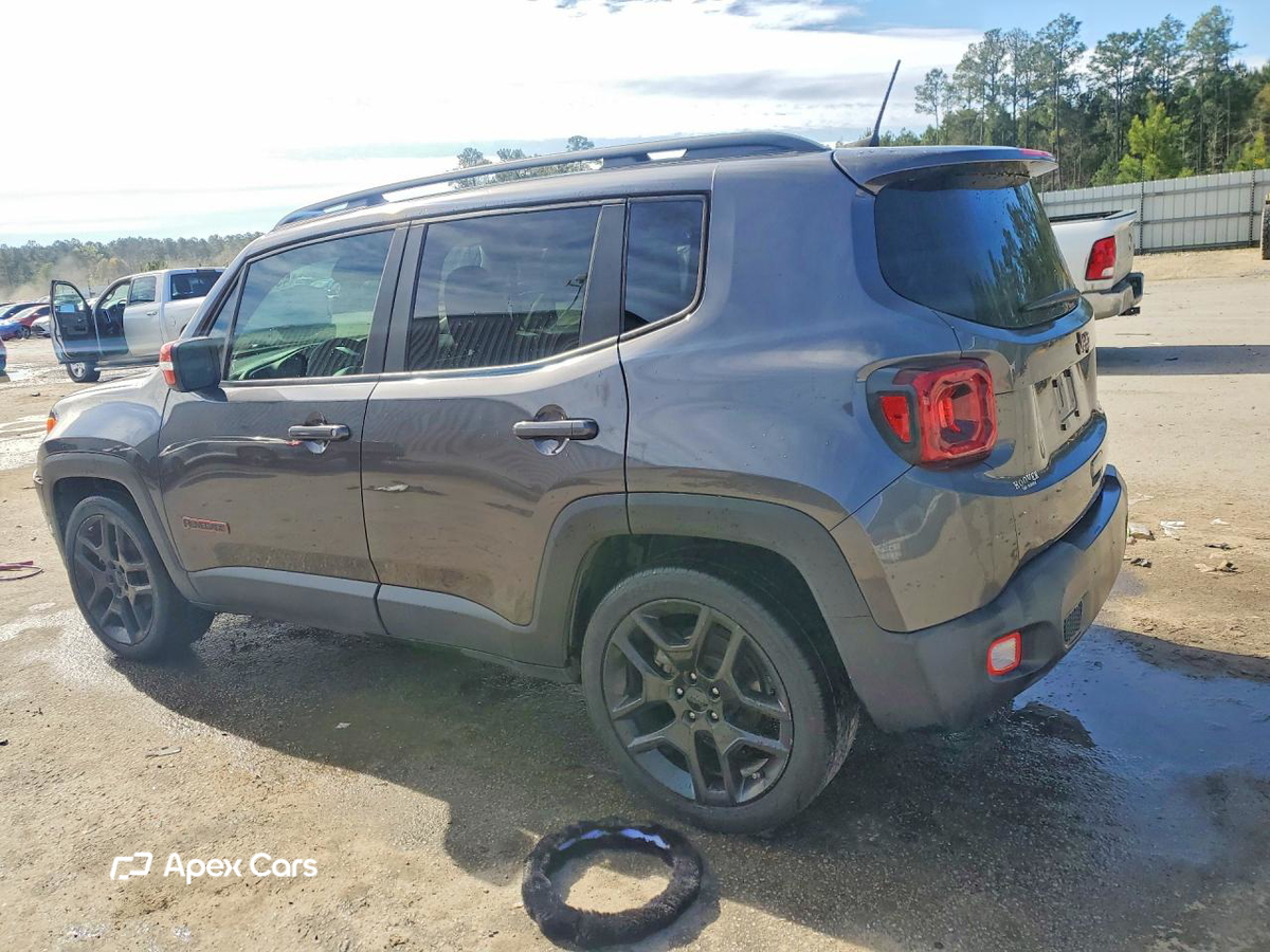 Jeep Renegade 2020