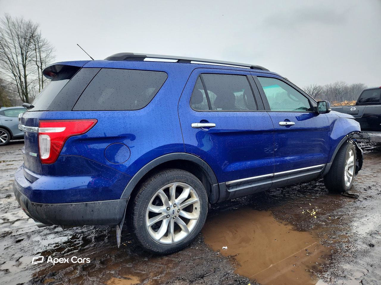 Ford Explorer 2013