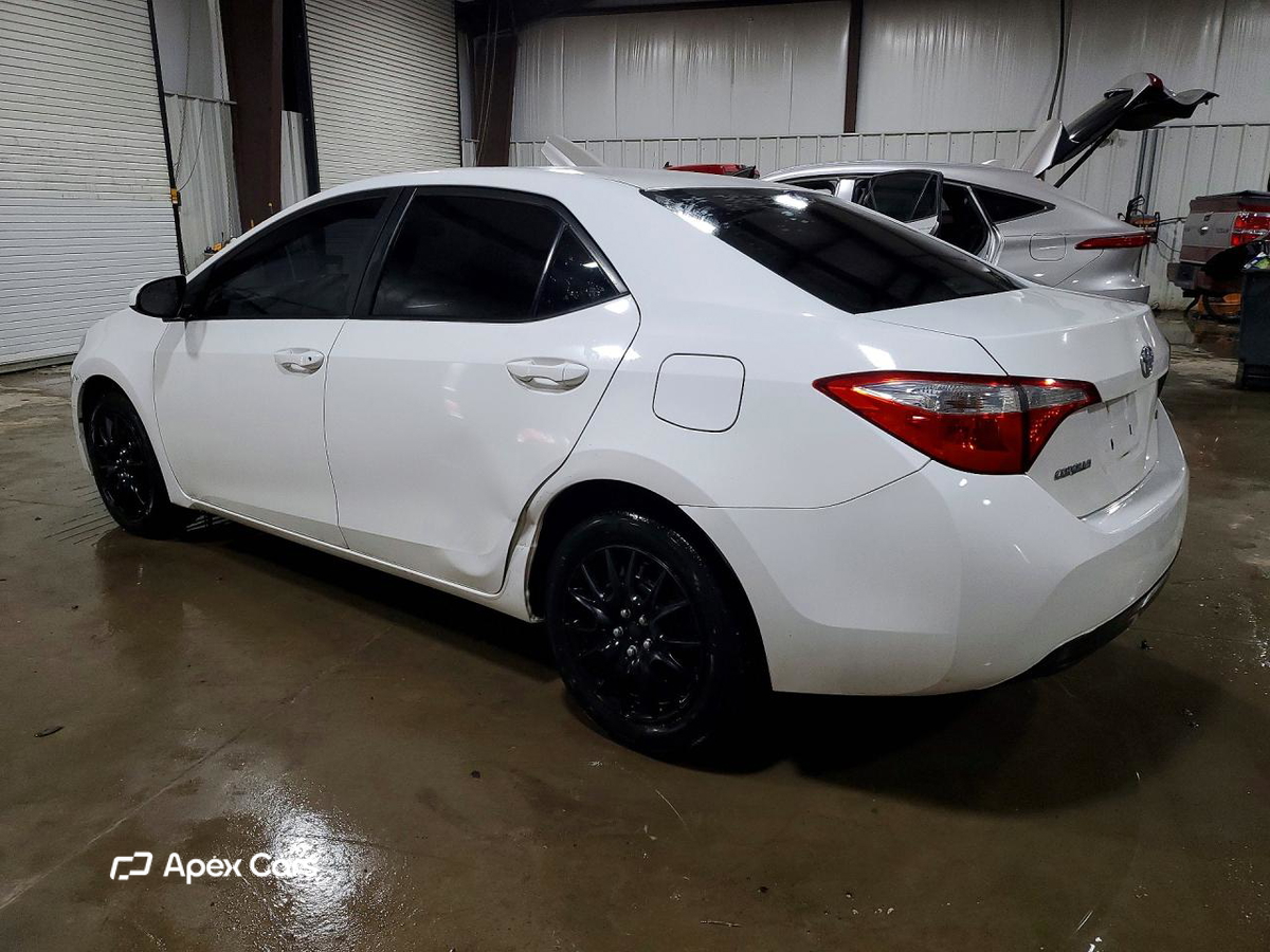Toyota Corolla 2015