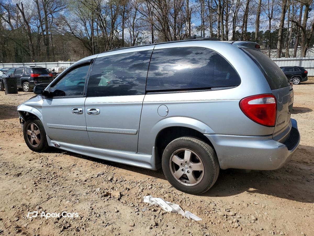 Dodge Caravan 2006