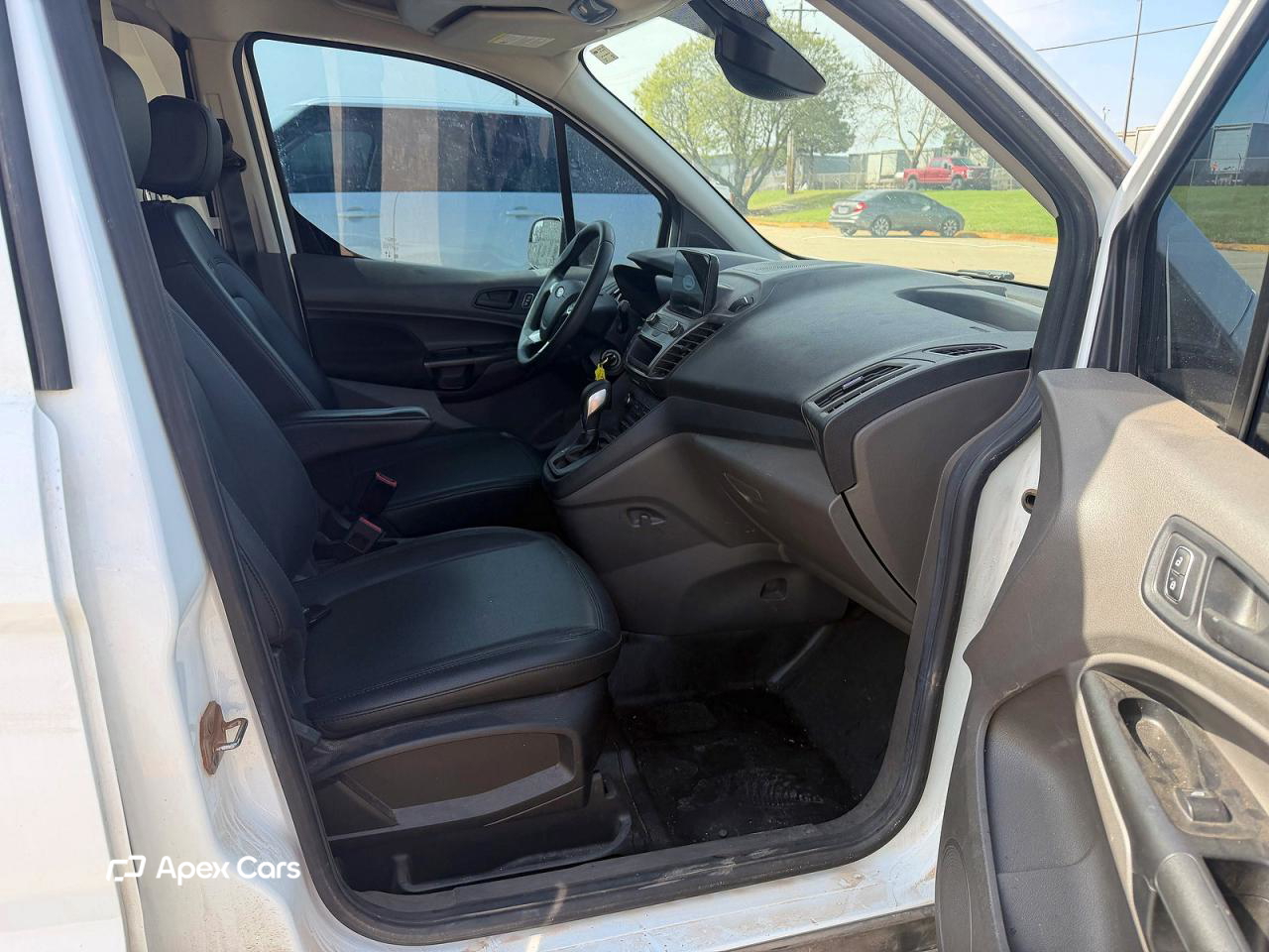 Ford Transit 2021