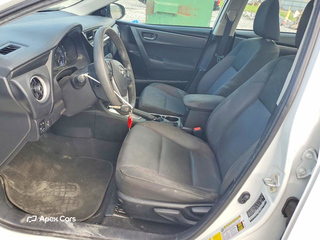 Toyota Corolla 2019
