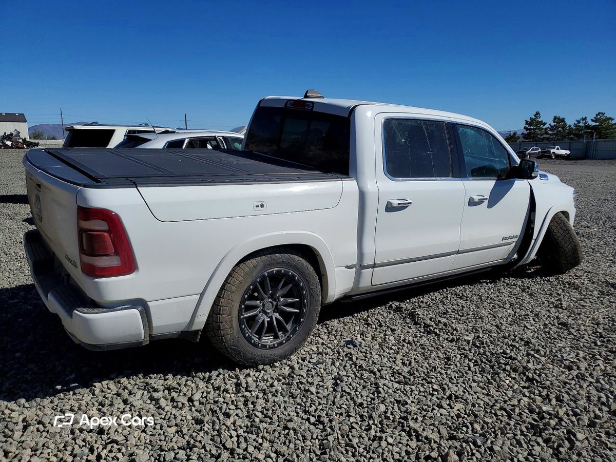 RAM 1500 2022