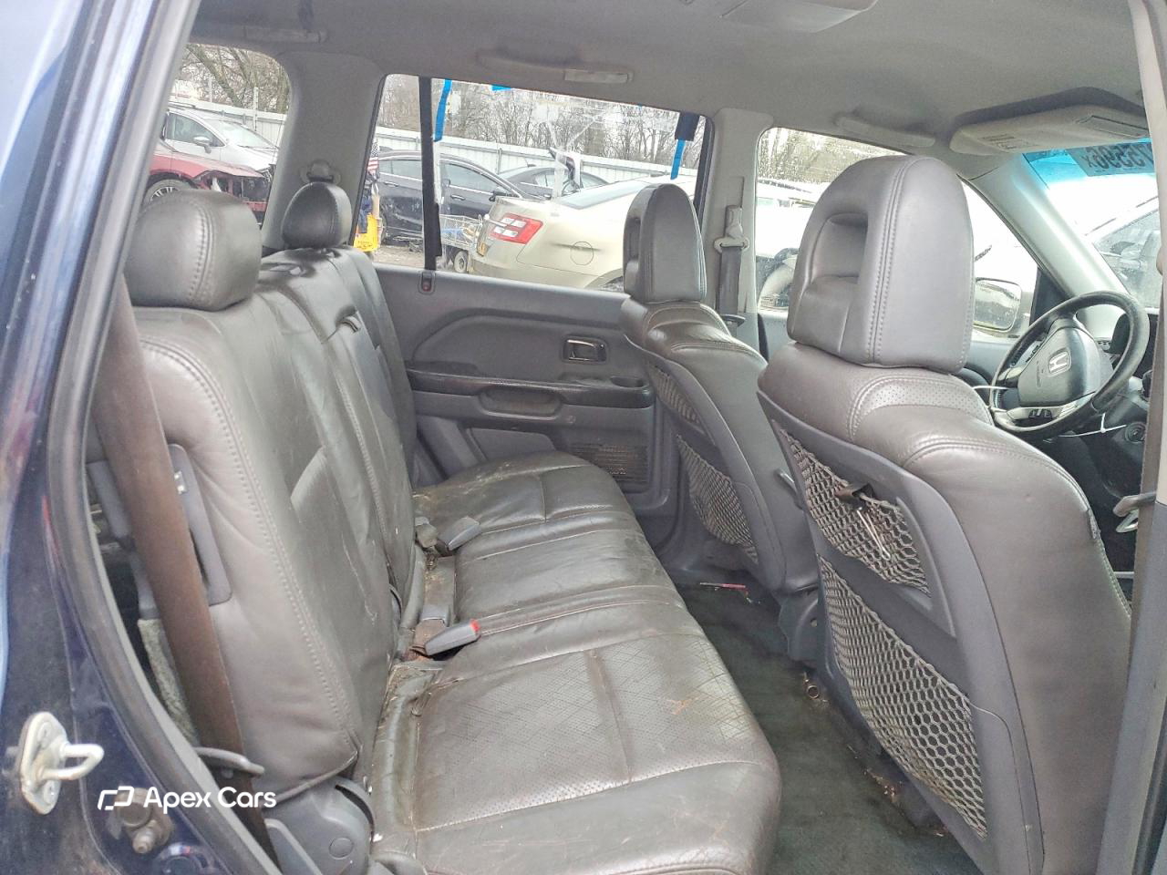 Honda Pilot 2004