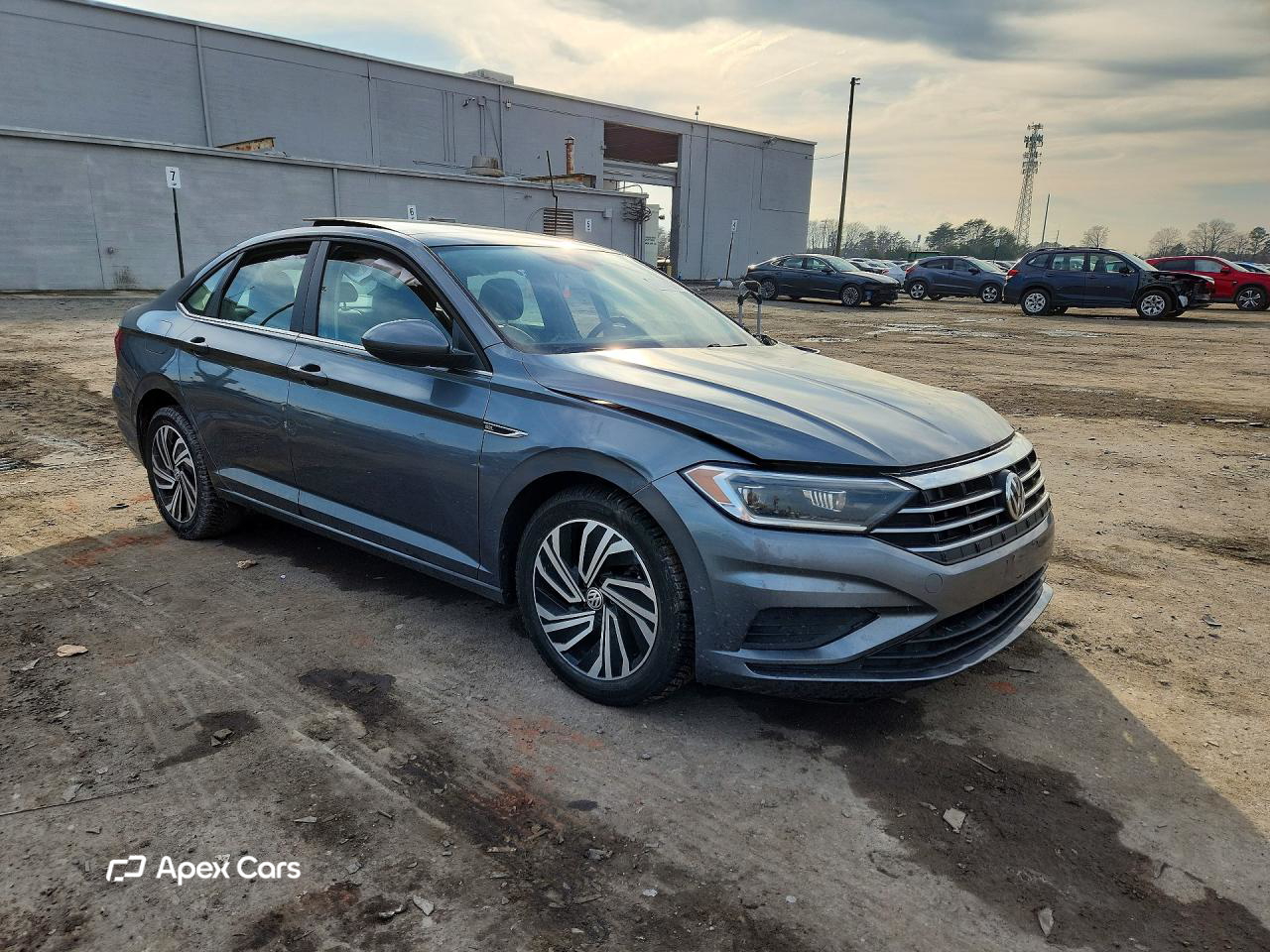 Volkswagen Jetta 2021