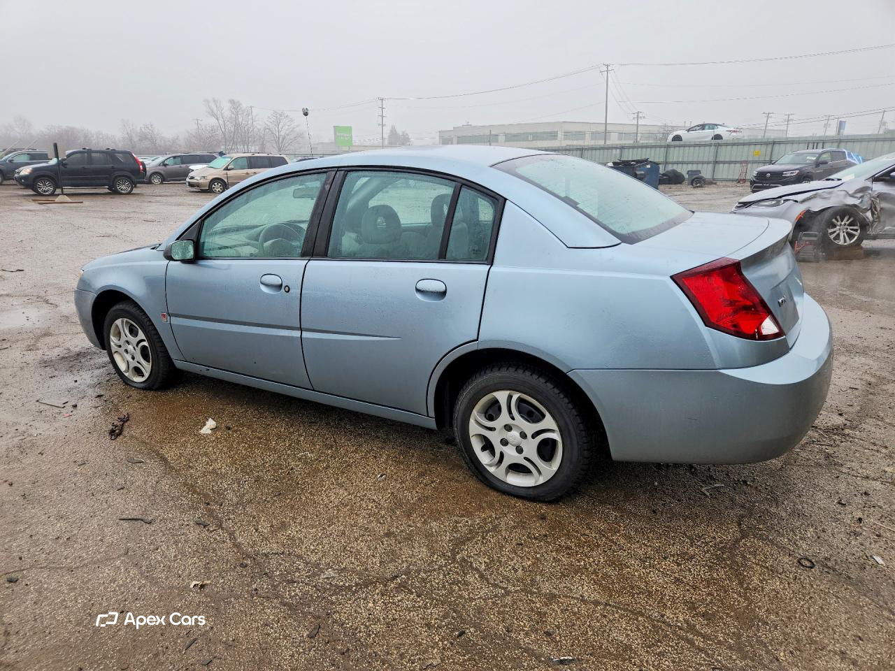 Saturn ION 2003