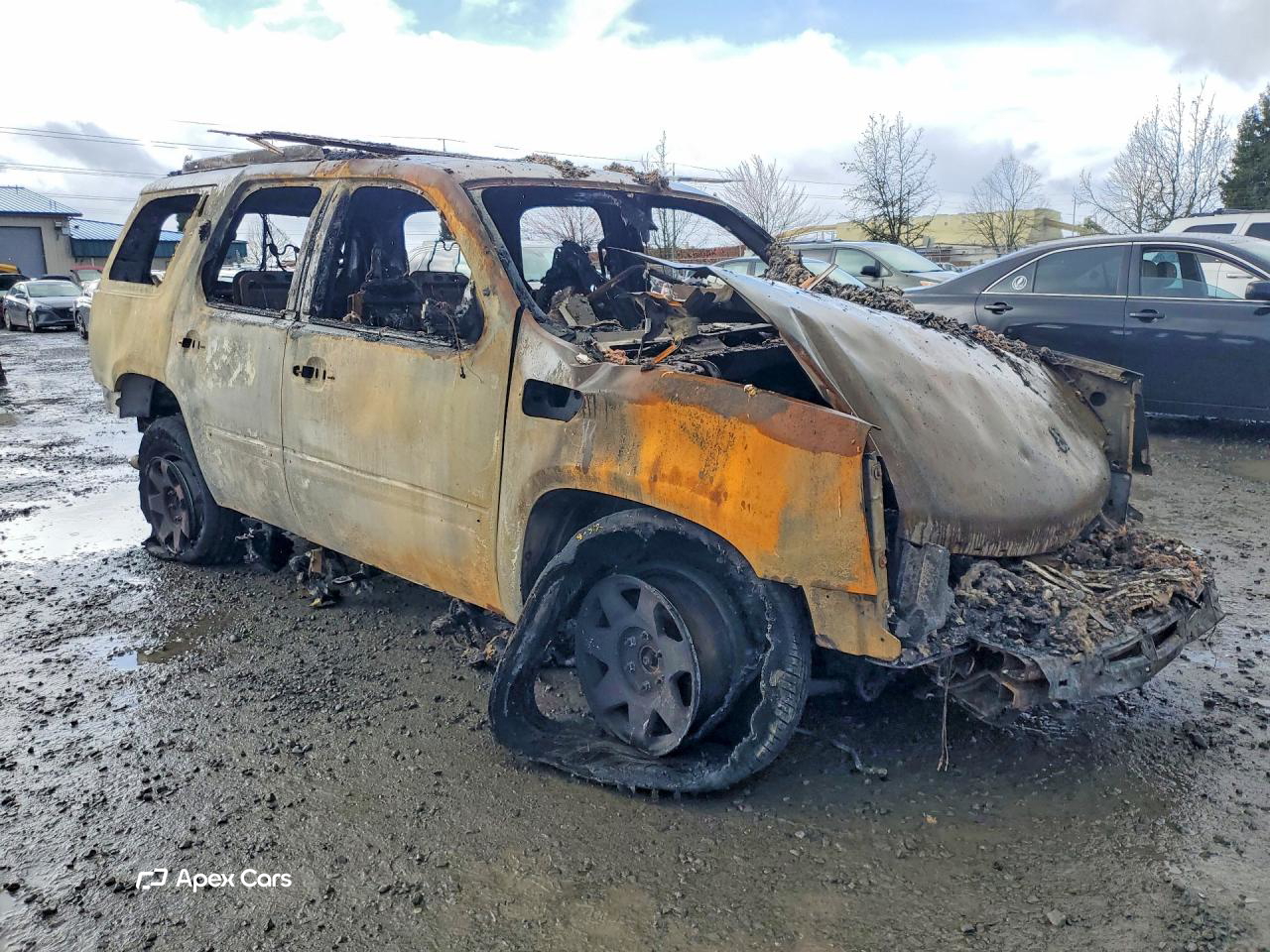 Cadillac Escalade 2011