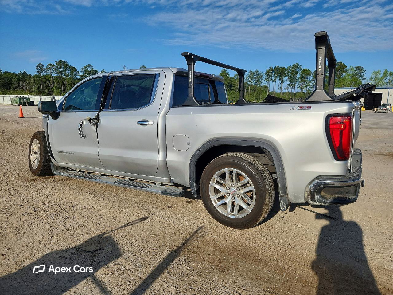 GMC Sierra 2020