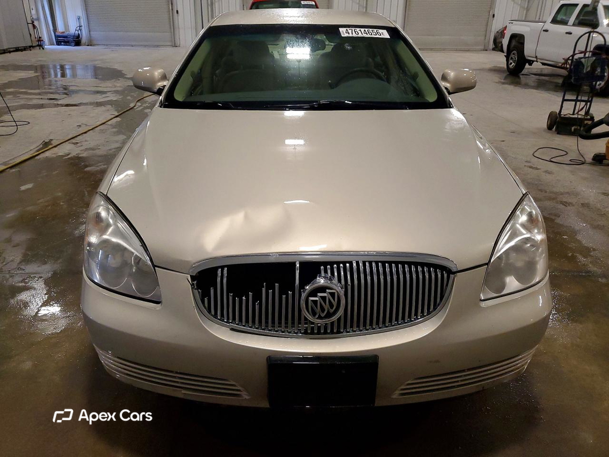 Buick Lucerne 2007