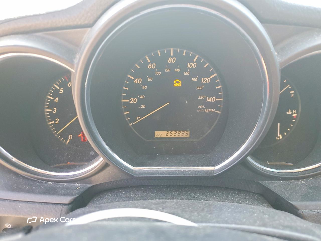 Lexus RX 2004